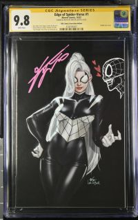 Image for Edge of Spider-Verse #1 | KRS Comics Convention Edition