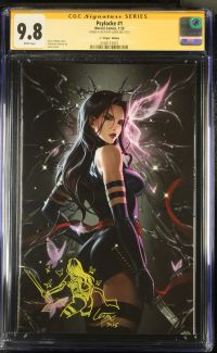 Image for Psylocke #1 | Li "Virgin" Edition