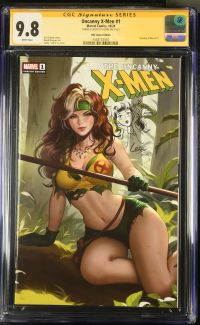 Image for Uncanny X-Men #1 | KRS Comics Edition