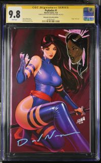 Image for Psylocke #1 | Nakayama Convention Edition