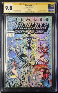 Image for WildC.A.T.S. #2 | Prism Cover