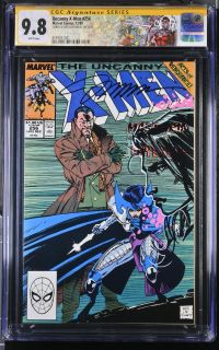 Image for Uncanny X-Men #256