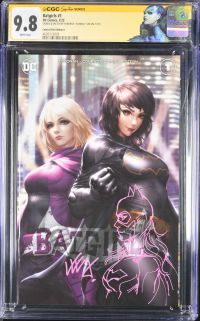 Image for Batgirls #1 | Comics Elite Edition A