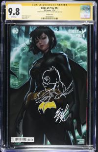 Image for Birds of Prey #13 | Variant Cover