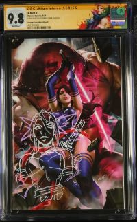 Image for X-Men #1 | Artgerm Collectibles Edition B