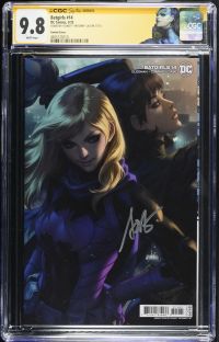 Image for Batgirls #14 | Variant Cover