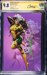 Image for Uncanny X-Men #19 | Campbell "Virgin" Edition