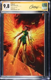 Image for X-Men #5 | Campbell "Virgin" Edition