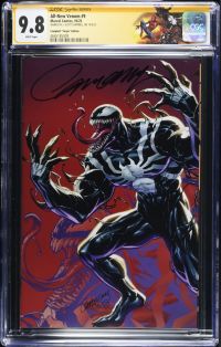Image for All-New Venom #9 | Campbell "Virgin" Edition