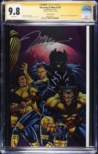 Image for Uncanny X-Men #275 | Mexican Edition