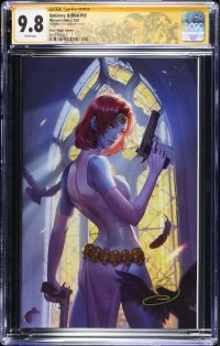 Image for Uncanny X-Men #15 | Yang "Virgin" Edition