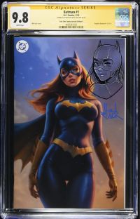 Image for Batman #1 | East Side Comics Special Edition C