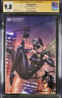 Image for Catwoman #45 | Golden Apple Comics Edition B