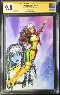 Image for Fall of the House of X #1 | Szerdy "Virgin" Edition