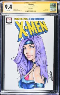 Image for X-Men #1 | Sketch Edition