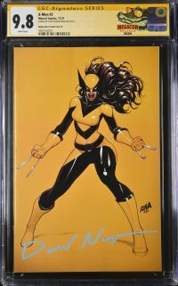 Image for X-Men #3 | Nakayama Variant Cover B