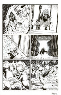 Image for Flash #799 page 13 by Tom Derenick