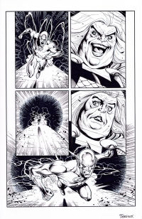 Image for Flash #799 page 16 by Tom Derenick