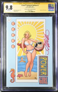 Image for G'nort's Swimsuit Edition #1 | Carnivore Comics Convention Edition C