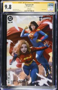 Image for Superman #26 | Variant Cover