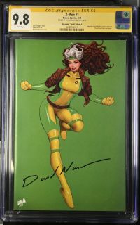 Image for X-Men #1 | Nakayama "Virgin" Edition A