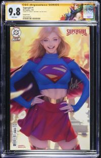 Image for Supergirl #1 | Variant Cover