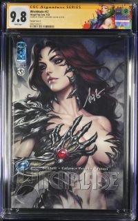 Image for Witchblade #12 | Variant Cover C