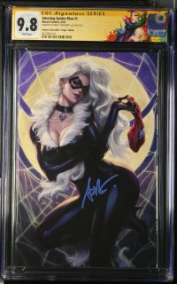 Image for Amazing Spider-Man #1 | Artgerm Collectibles "Virgin" Edition