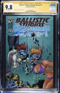 Image for Ballistic Studios Swimsuit Special #1