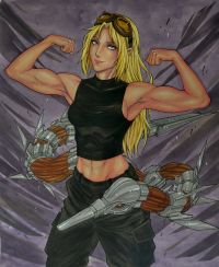 Image for Yuki Tsukumo Illustration, 30 cm X 37 cm