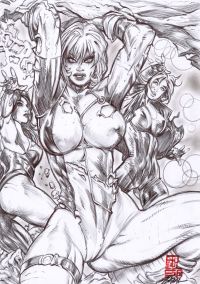 Image for Fairchild Gen 13 - BEYOND LIMITS / Bazal. 11,7x16,5 in. 