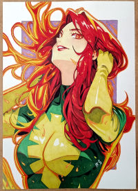 Image for Jean Grey by K.S Arts