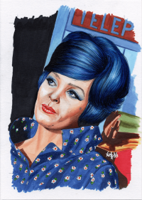 Image for Blaze Illustration