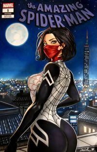 Image for Silk - Guardian of the City 