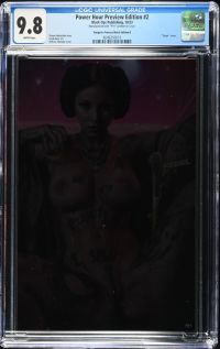 Image for NSFW PH1 Power Hour Preview Edition #2 CGC 9.8 Metal Edition D