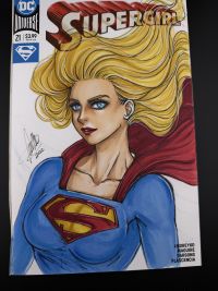 Image for Anna Zhuo Supergirl