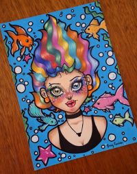 Image for 9*1# Delirium by Enay