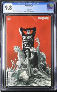 Image for Batman #150 | Cons Variant Cover | CGC 9.8 | Universal
