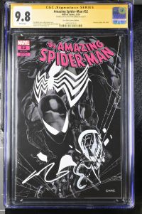 Image for Amazing Spider-Man #52 | East Side Comics Edition | CGC 9.8 | Signature Series