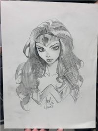 Image for Mirka Andolfo’s Absolute Wonder Woman