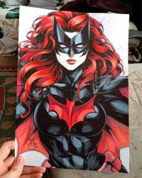 Image for Batwoman by Lictoria 