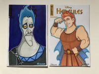 Image for Hades and Hercules Original Sketch Covers