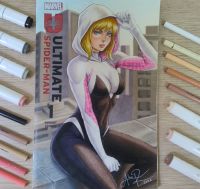 Image for Gwen Stacy - Spider man