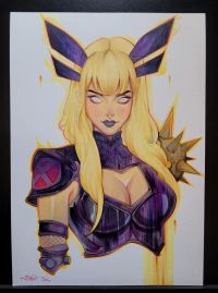 Image for Magik by Renato Oak 