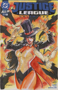 Image for Zatanna
