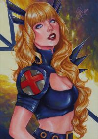 Image for 1 Commission Slot by Nubia Santos