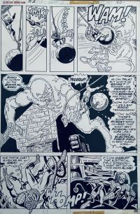 Image for Giant-Size Spider-Man #3 page 22 ! Ross Andru pencils & Mike Esposito inks! Spidey in every panel!!!