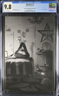 Image for w0rldtr33 #1 | Third Printing/Jonathan Comics Edition | CGC 9.8 | Universal