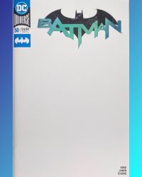 Image for Batman Sketch Cover Commission (1)