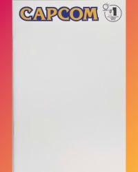 Image for Capcom Sketch Cover Commission (1)